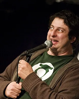 Eugene Mirman Worcester