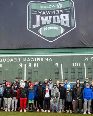 Fenway Bowl Boston