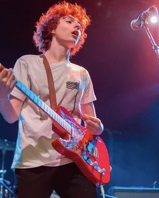 Finn Wolfhard Boston