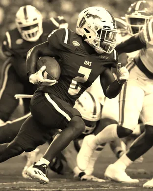 Florida Atlantic Owls Football Worcester
