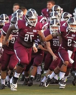 Fordham Rams Football New Britain