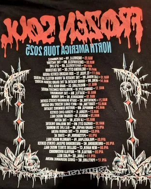 Frozen Soul Hampton