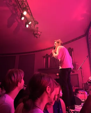 Fruit Bats Northampton
