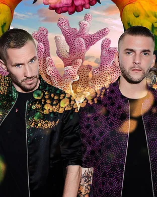 Galantis Boston