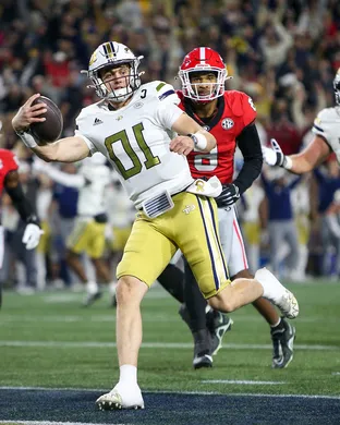 Georgia Tech Yellow Jackets Worcester