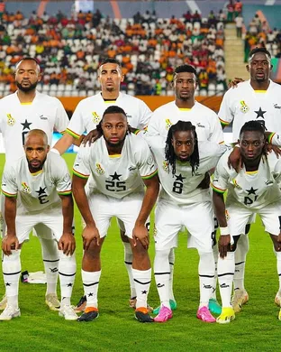 Ghana Foxborough