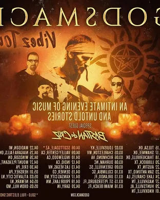 Godsmack Mansfield