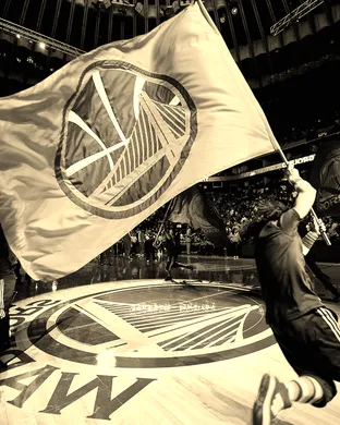 Golden State Warriors Worcester