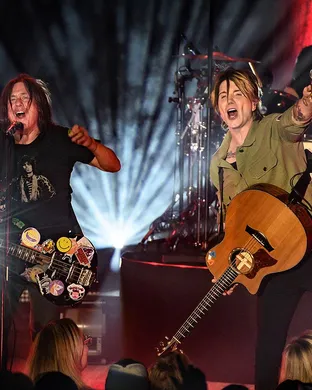 Goo Goo Dolls Worcester