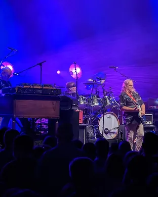 Gov't Mule Farmington