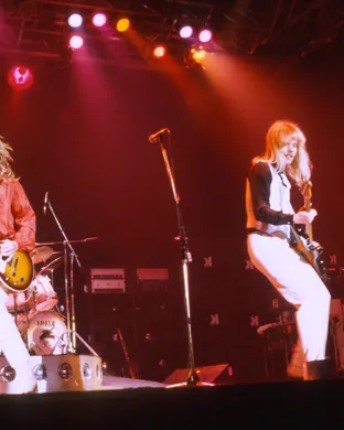 Grand Funk Railroad Lincoln