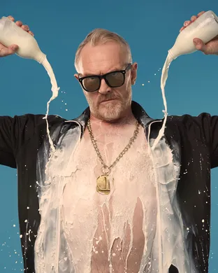 Greg Davies - Comedy Manchester