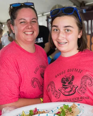 Hampton Beach Seafood Festival Hampton