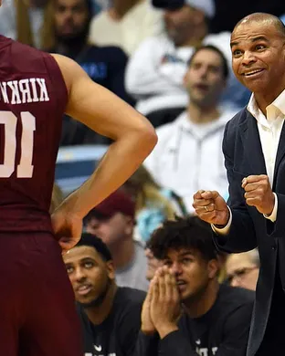 Harvard Crimson Basketball Worcester