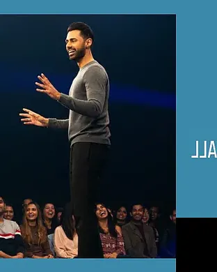 Hasan Minhaj Providence