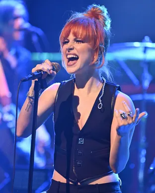Hayley Williams Dublin