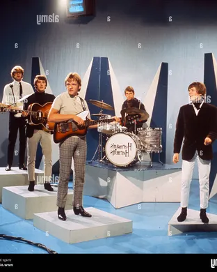 Herman's Hermits Nashua