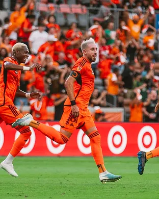 Houston Dynamo Fc Worcester