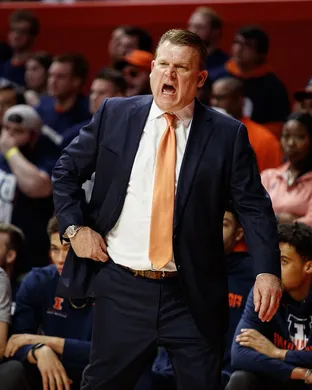 Illinois Fighting Illini Basketball Chicago