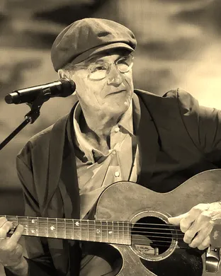 James Taylor Boston