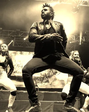 Jason Derulo Worcester