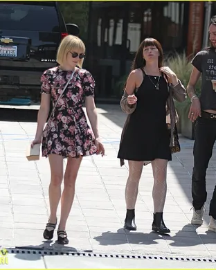 Jena Malone Somerville