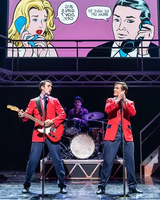 Jersey Boys