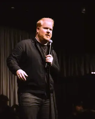 Jim Gaffigan Boston