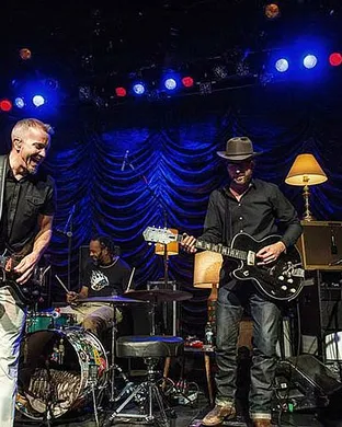 JJ Grey & Mofro Lowell