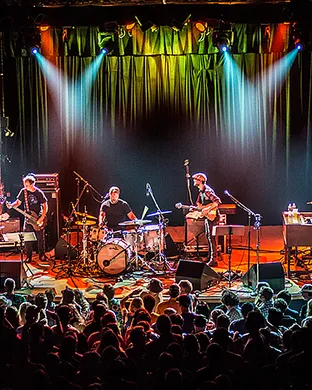 Joe Russo's Almost Dead Boston