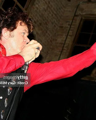 John C. Reilly Boston