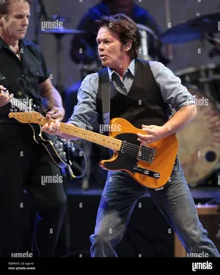 John Mellencamp Mansfield