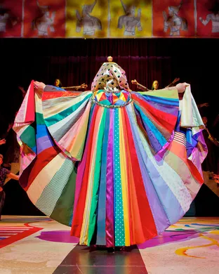 Joseph And The Amazing Technicolor Dreamcoat Beverly