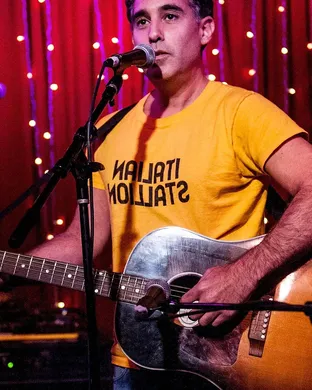 Joshua Radin Boston