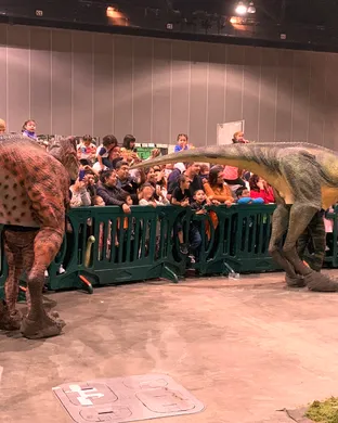 Jurassic Quest Worcester