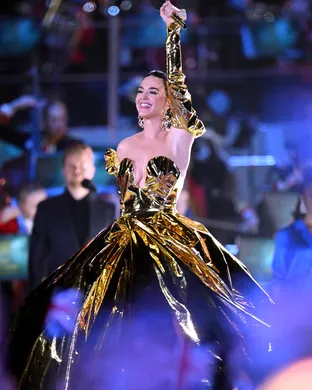 Katy Perry Dublin