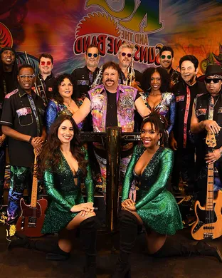 Kc And The Sunshine Band Lincoln