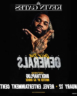 Kevin Gates Worcester