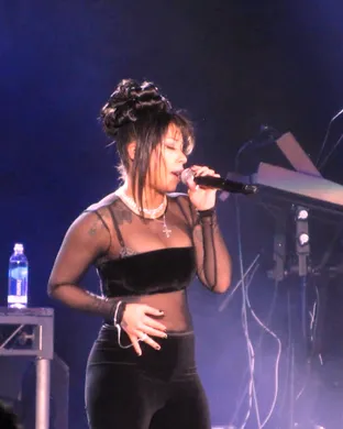 Keyshia Cole Worcester