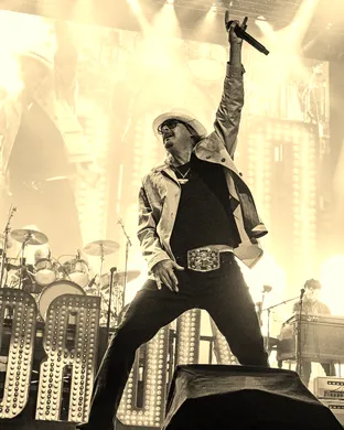 Kid Rock Mansfield