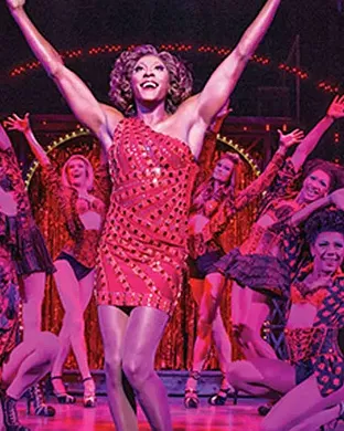Kinky Boots Worcester