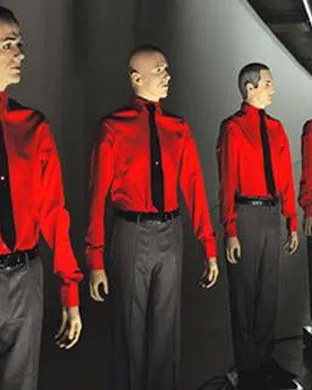 Kraftwerk Manchester