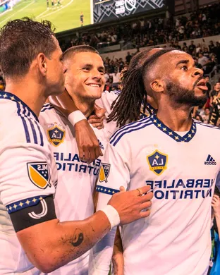 La Galaxy Worcester