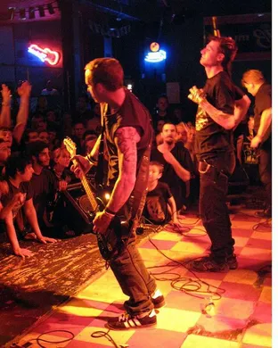 Leftover Crack Providence