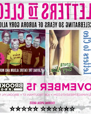 Letters To Cleo Boston
