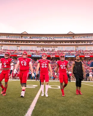 Liberty Flames Worcester