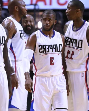 Los Angeles Clippers Worcester