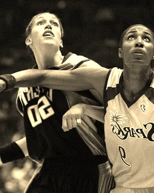 Los Angeles Sparks Hartford