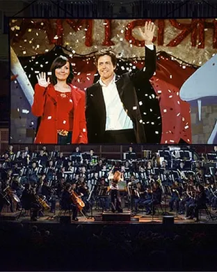Love Actually in Concert Boston