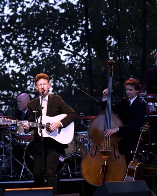 Lyle Lovett Florence